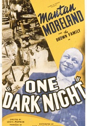 One Dark Night (1939)