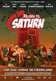 Rejsen Til Saturn (2008) / "Journey to Saturn"