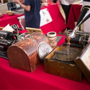 The Museum of Interesting Things