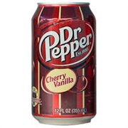 Cherry Vanilla Dr Pepper