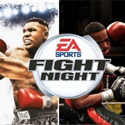EA Sports Fight Night