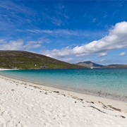 Beach Hebrides