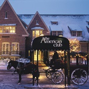 American Club, Kohler