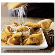Butternut Squash Ravioli