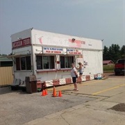 Tony's Tacos, Standish