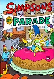 Simpsons Comics on Parade (Matt Groening)