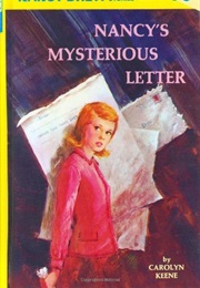 Nancy&#39;s Mysterious Letter (Carolyn Keene)