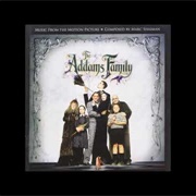 The Addams Family Soundtrack