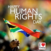 Human Rights Day (March 21)