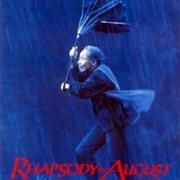 Rhapsody in August