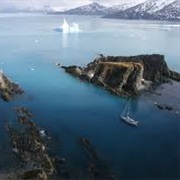 South Georgia Island, South Atlantic Ocean