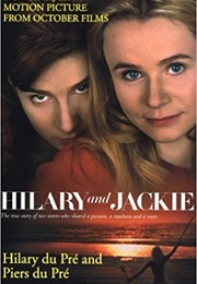 Hilary and Jackie (Hilary Du Pre, Piers Du Pre)