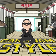 PSY - GANGNAM STYLE (강남스타일) M/V