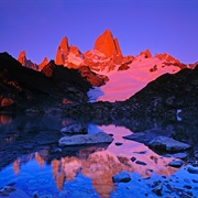 Los Glaciares National Park, Patagonia