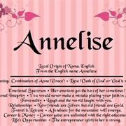Annelise