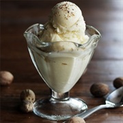 Nutmeg Ice Cream