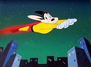 Mighty Mouse: The New Adventures