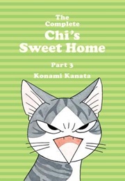The Complete Chi&#39;s Sweet Home, Part 3 (Konami Kanata)