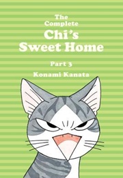 The Complete Chi's Sweet Home, Part 3 (Konami Kanata)
