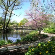 Olbrich Gardens Madison Wisconsin