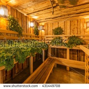 Warm Up in a Russian Banya (Sauna)