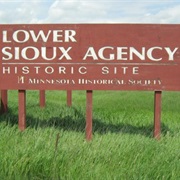 Lower Sioux Agency