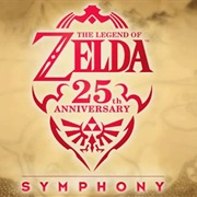 Legend of Zelda 25th Anniversary Symphony Concert