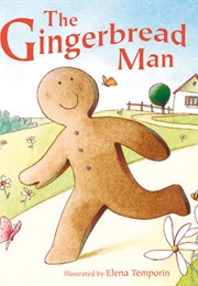 The Gingerbread Man (Traditional Tale)