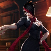 Headmistress Fiora
