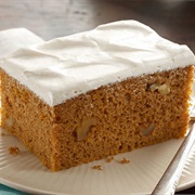 Spice Cake
