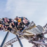 Icon (Blackpool Pleasure Beach, England)