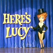 Here's Lucy
