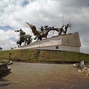 Monumento a Los Colonizadores De Manizales