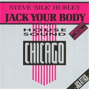 Jack Your Body - Steve &quot;Silk&quot; Hurley