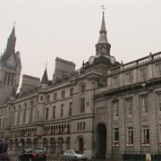 The Tollbooth, Aberdeen, Scotland