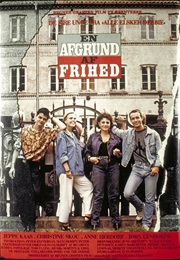 En Afgrund Af Frihed (Bo Green Jensen)