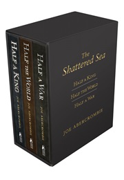 The Shattered Sea Series (Joe Abercrombie)