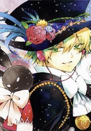 Pandora Hearts