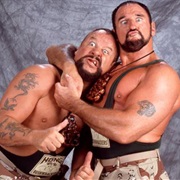 The Bushwhackers