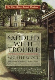 Saddled With Trouble (Michele Scott)