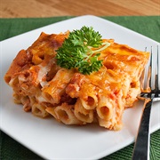 Pasta Al Forno