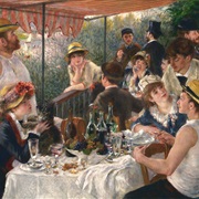 Luncheon of the Boating Party