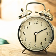 Get Up Early Every Day