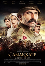 Gallipoli: End of the Road (2013)