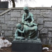 Hietaniemi Cemetery, Helsinki