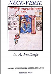 Neck Verse (U a Fanthorpe)