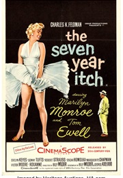 The Seven Year Itch (1955) (1955)