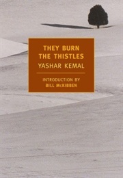 They Burn the Thistles (Yashar Kemal)