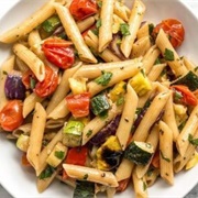Vegetable Pasta