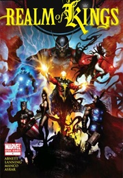 Realm of Kings (2010) #1 (January 2010)